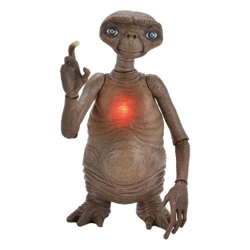 E.T. the Extra-Terrestrial - Ε.Τ. Deluxe Φιγούρα
Δράσης (11cm)