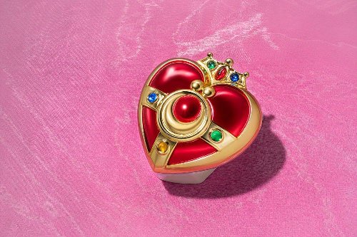 Sailor Moon: Pretty Guardian - Cosmic Heart Compact
(Brilliant Color Edition) Κλίμακας 1/1 Ρέπλικα