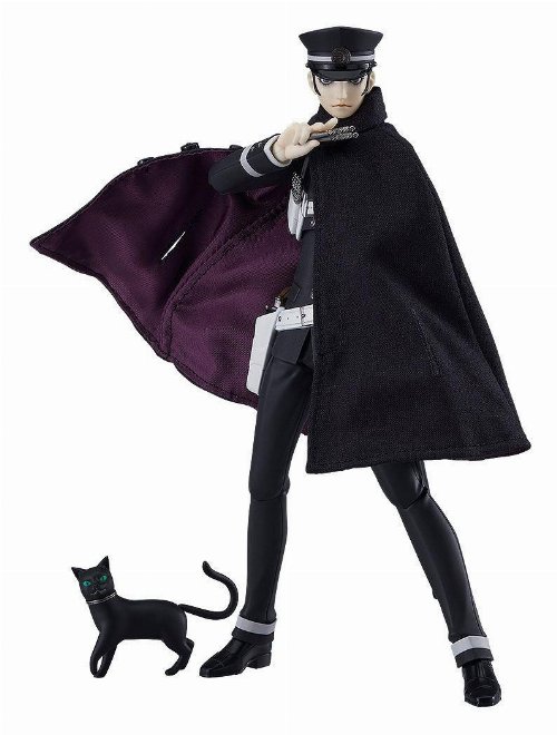 Devil Summoner - Raidou Kuzunoha Figma Φιγούρα Δράσης
(16cm)