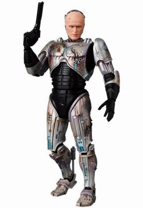 RoboCop: MAF EX - Murphy Head Damage Statue
Figure (16cm)