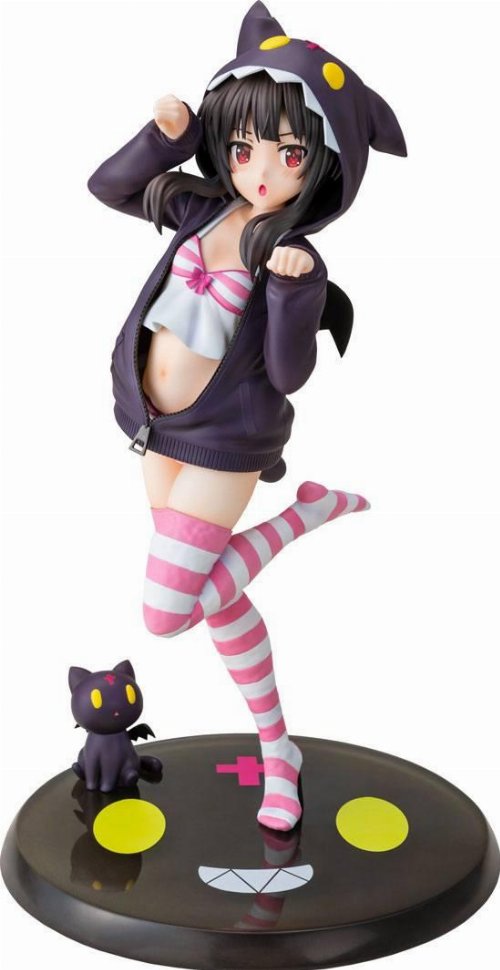 Kono Subarashii Sekai ni Syukufuku wo! - Megumin
Hoodie Look Chomusuke Φιγούρα Αγαλματίδιο (25cm)