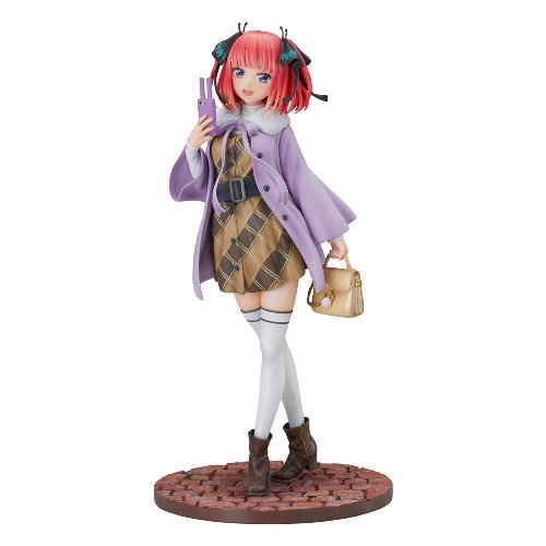 The Quintessential Quintuplets - Nino Nakano
Date Style Statue Figure (27cm)