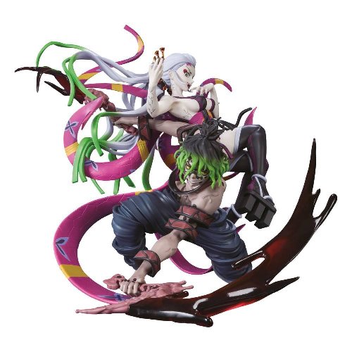 Demon Slayer Kimetsu no Yaiba: FiguartsZERO - Daki
& Gyutaro Φιγούρα Αγαλματίδιο (20cm)