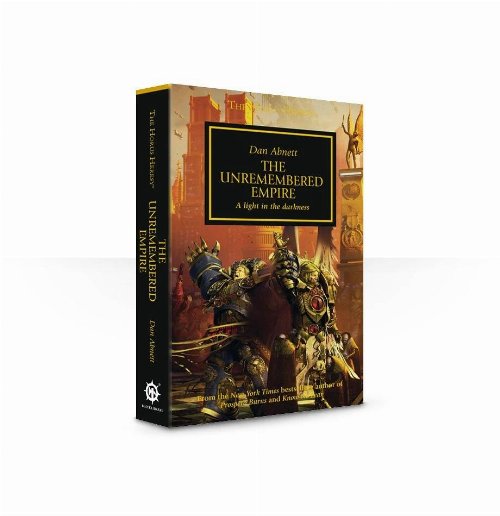 Νουβέλα Warhammer The Horus Heresy - The Unremembered
Empire (PB)