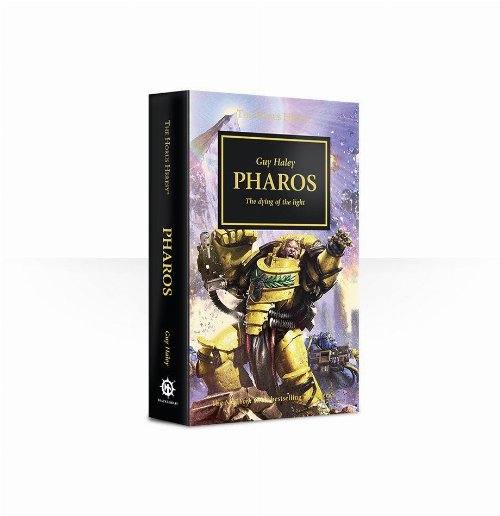 Νουβέλα Warhammer The Horus Heresy - Pharos
(PB)