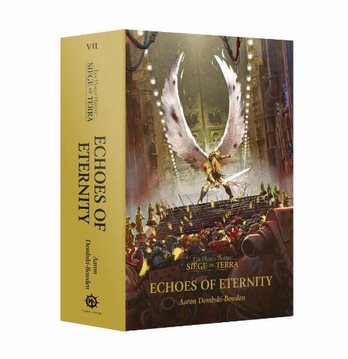 Warhammer The Horus Heresy - Siege of Terra:
Echoes of Eternity (HC)