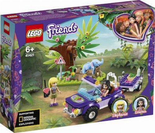 LEGO Friends - Baby Elephant Jungle Rescue
(41421)