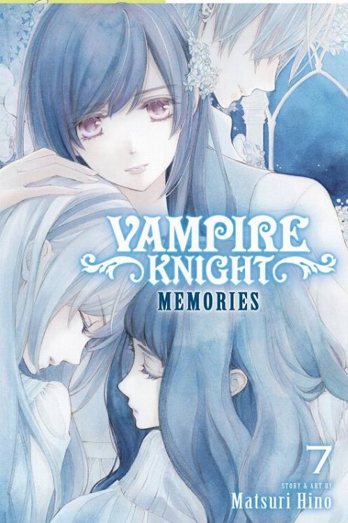 Vampire Knight Memories Vol. 7