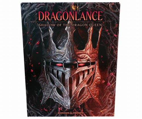 D&D 5th Ed - Dragonlance: Shadow of the Dragon
Queen (Συλλεκτικό Εξώφυλλο)