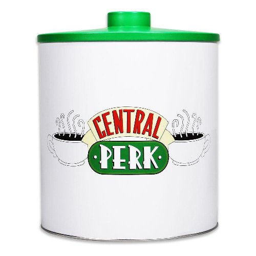 Τα Φιλαράκια - Central Perk Δοχείο
Μπισκότων