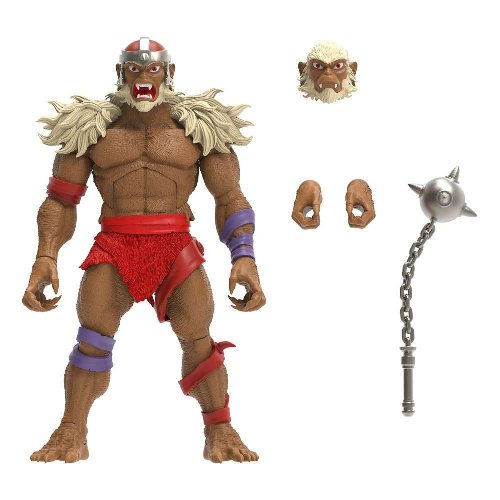 Thundercats: Ultimates - Monkian (Toy Recolor)
Action Figure (18cm)