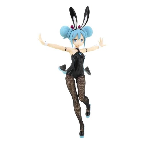 Vocaloid: Hatsune Miku: BiCute Bunnies - Hatsune
Miku Black Statue Figure (30cm)