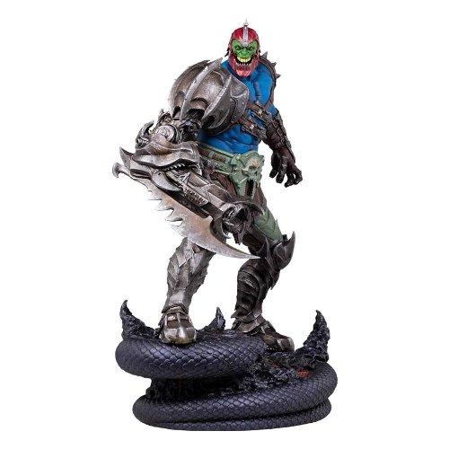 Masters of the Universe: Legends Maquette - Trap
Jaw Statue Figure (51cm)