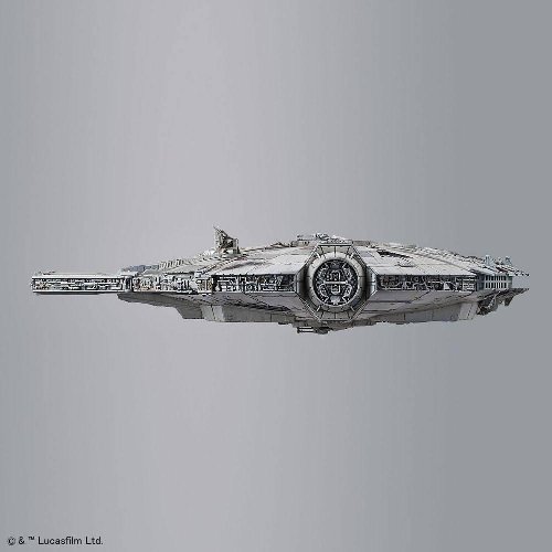 Star Wars - Millennium Falcon Κλίμακας 1/144 Σετ
Μοντελισμού