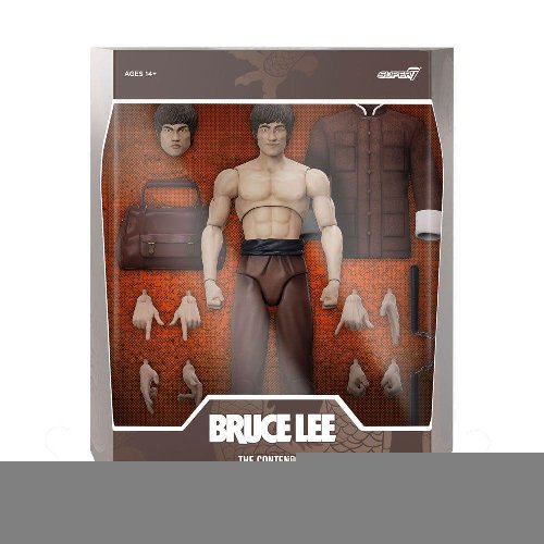 Bruce Lee: Ultimates - Bruce The Contender
Action Figure (18cm)