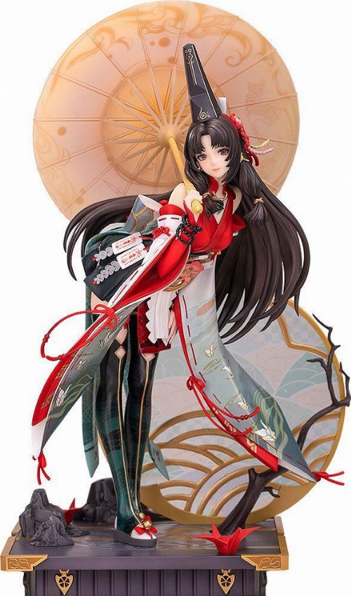 Naraka: Bladepoint - Tsuchimikado Kurumi: Onmyoki
Φιγούρα Αγαλματίδιο (32cm)