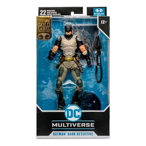 DC Multiverse: Gold Label - Dark Detective
(Future State) Action Figure (18cm)