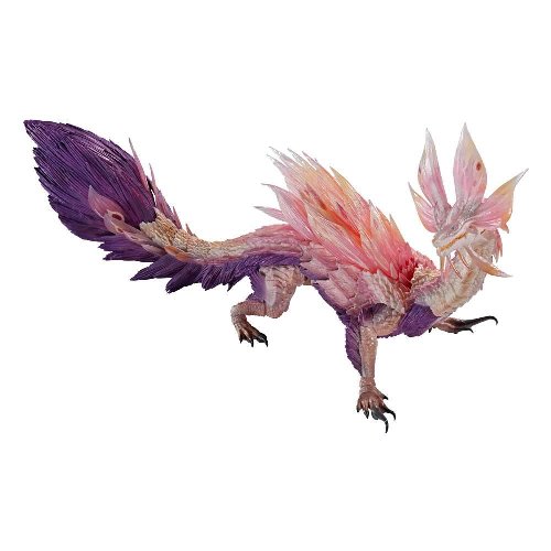 Monster Hunter Rise: S.H. MonsterArts - Mizutsune
Φιγούρα Δράσης (31cm)