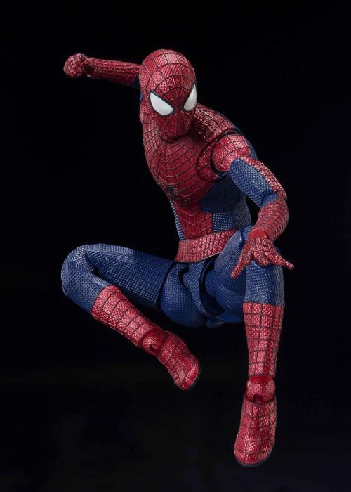 (CANCELLED // Notified) The Amazing Spider-Man 2: S.H.
Figuarts - Spider-Man Φιγούρα Δράσης (15cm)