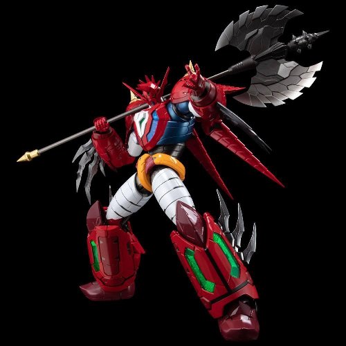 Getter Robo Armageddon - Riobot Shin Getter
Dragon Die-Cast Action Figure (21cm)