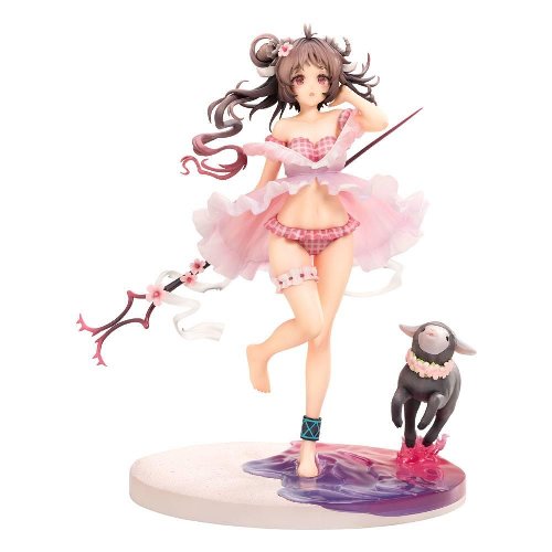 Arknight - Eyjafjalla Summer Flower FA01 Statue
Figure (23cm)