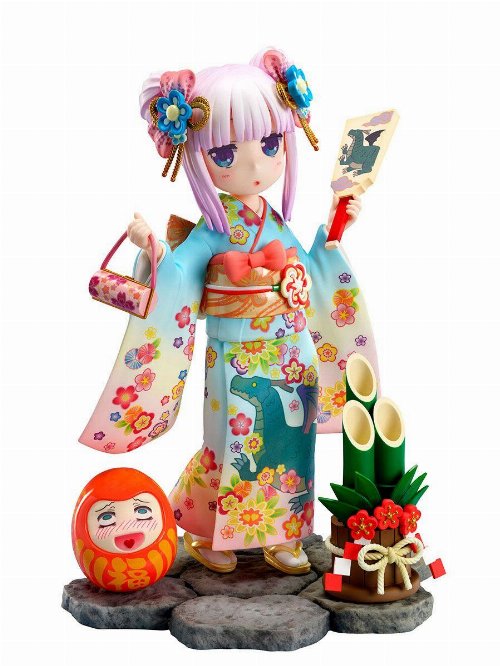 Kobayashi's Dragon Maid - Kanna Finest Kimono
Statue Figure (17cm)