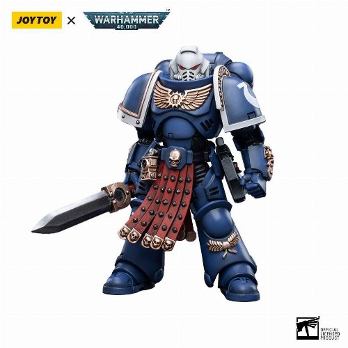 Warhammer 40000 - Ultramarines Primaris Assault
Veteran Intercessor Φιγούρα Δράσης (12cm)