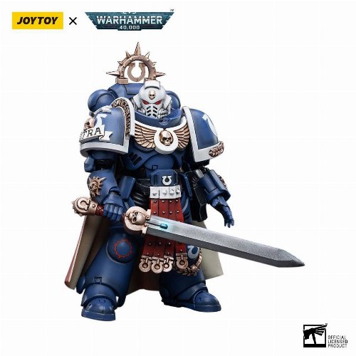 Warhammer 40000 - Ultramarines Primaris Captain
Action Figure (12cm)