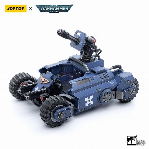 Warhammer 40000 - Ultramarines Primaris Invader ATV
Φιγούρα Δράσης (26cm)