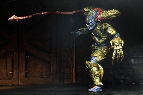 Predator - Ultimate Lasershot Predator Action
Figure (21cm)