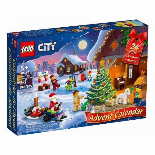 LEGO City - Advent Calendar (60352)