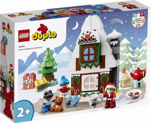 LEGO Duplo - Santa's Gingerbread House
(10976)