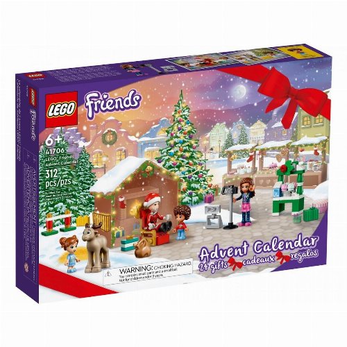 LEGO Friends - Advent Calendar (41706)