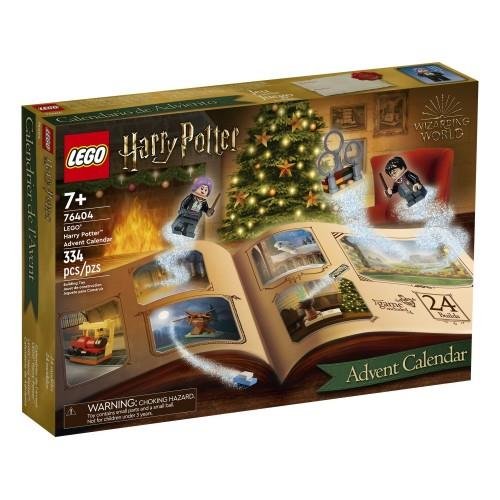 LEGO Harry Potter - Advent Calendar
(76404)