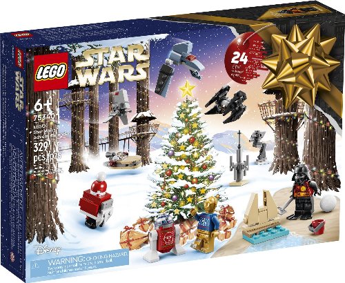 LEGO Star Wars - Advent Calendar (75340)