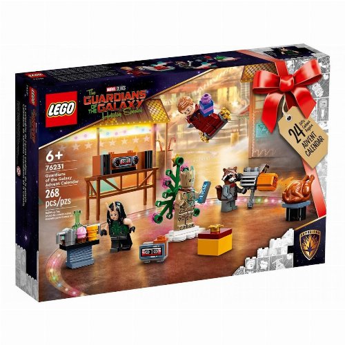 LEGO Marvel Super Heroes - Advent Calendar
(76231)