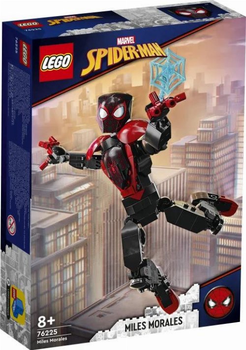 LEGO Marvel Super Heroes - Miles Morales Figure
(76225)