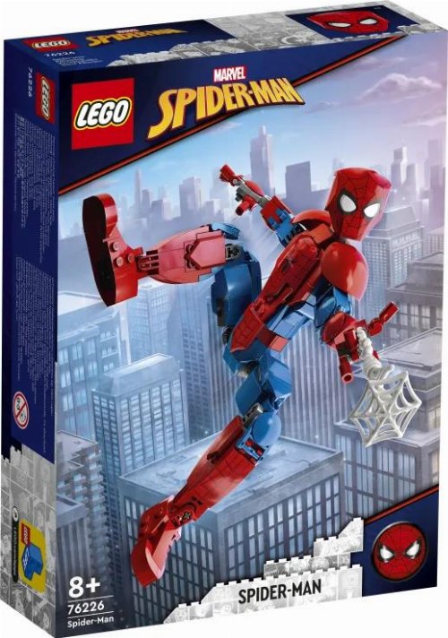 LEGO Marvel Super Heroes - Spider-Man Figure
(76226)