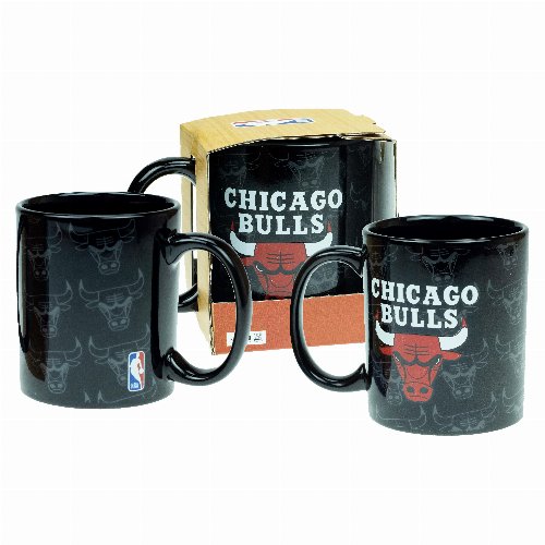 NBA - Chicago Bulls Κεραμική Κούπα
(315ml)
