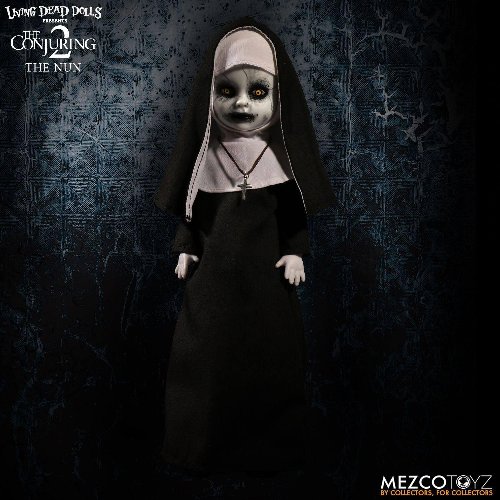 The Conjuring 2 - The Nun Κούκλα (25cm)