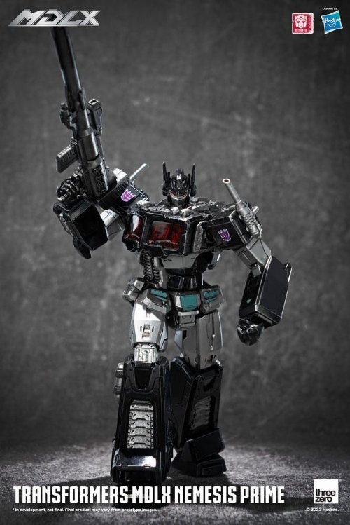 Transformers - Nemesis Prime MDLX Φιγούρα Δράσης
(18cm)