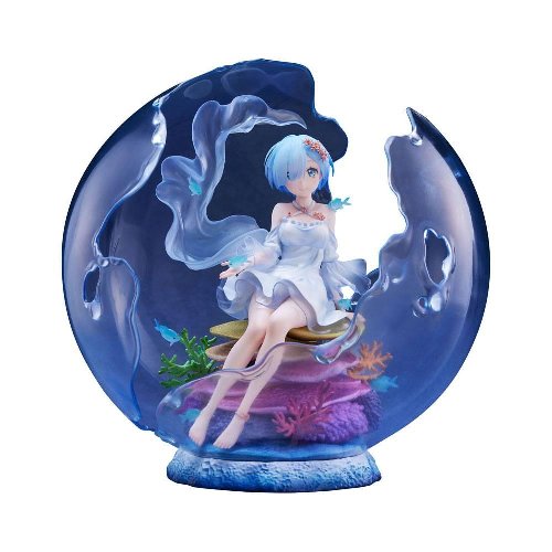 Re:Zero Starting Life in Another World - Rem
Aqua Orb Statue Figure (25cm)