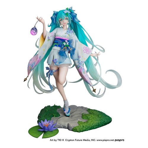 Vocaloid: Hatsune Miku - Hatsune Miku (Summer
Fireworks) Φιγούρα Αγαλματίδιο (25cm)