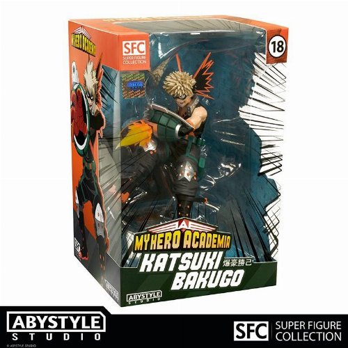 Boku no Hero Academia: SFC - Katsuki Bakugo
Statue Figure (17cm)