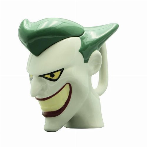 DC Comics - Joker Head 3D Κεραμική Κούπα
(350ml)