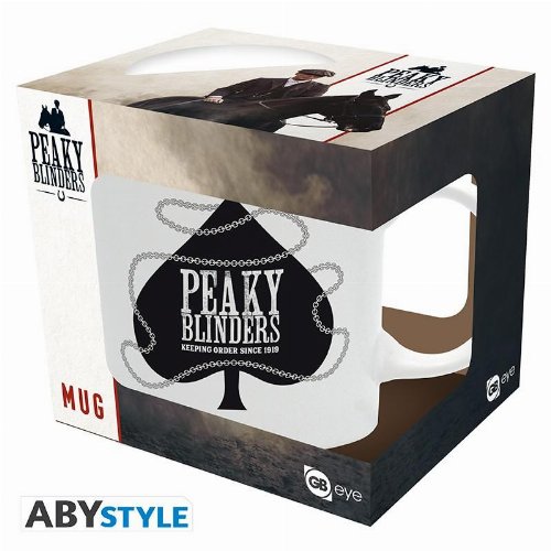 Peaky Blinders - Spade Κεραμική Κούπα
(320ml)