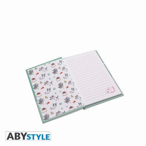 CHI - Cute A6 Notebook