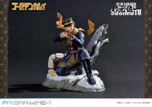 Golden Kamuy Prisma Wing - Saichi Sugimoto Φιγούρα
Αγαλματίδιο (20cm)