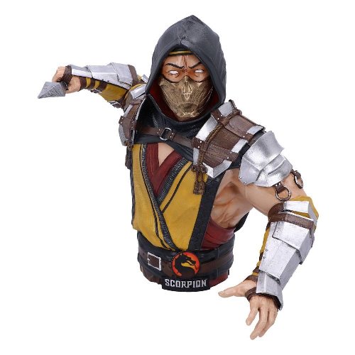 Mortal Kombat - Scorpion Φιγούρα Αγαλματίδιο
(30cm)