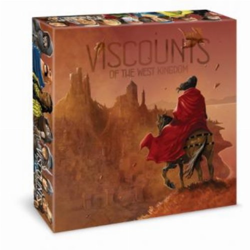 Επιτραπέζιο Παιχνίδι Viscounts of the West Kingdom -
Collector's Box